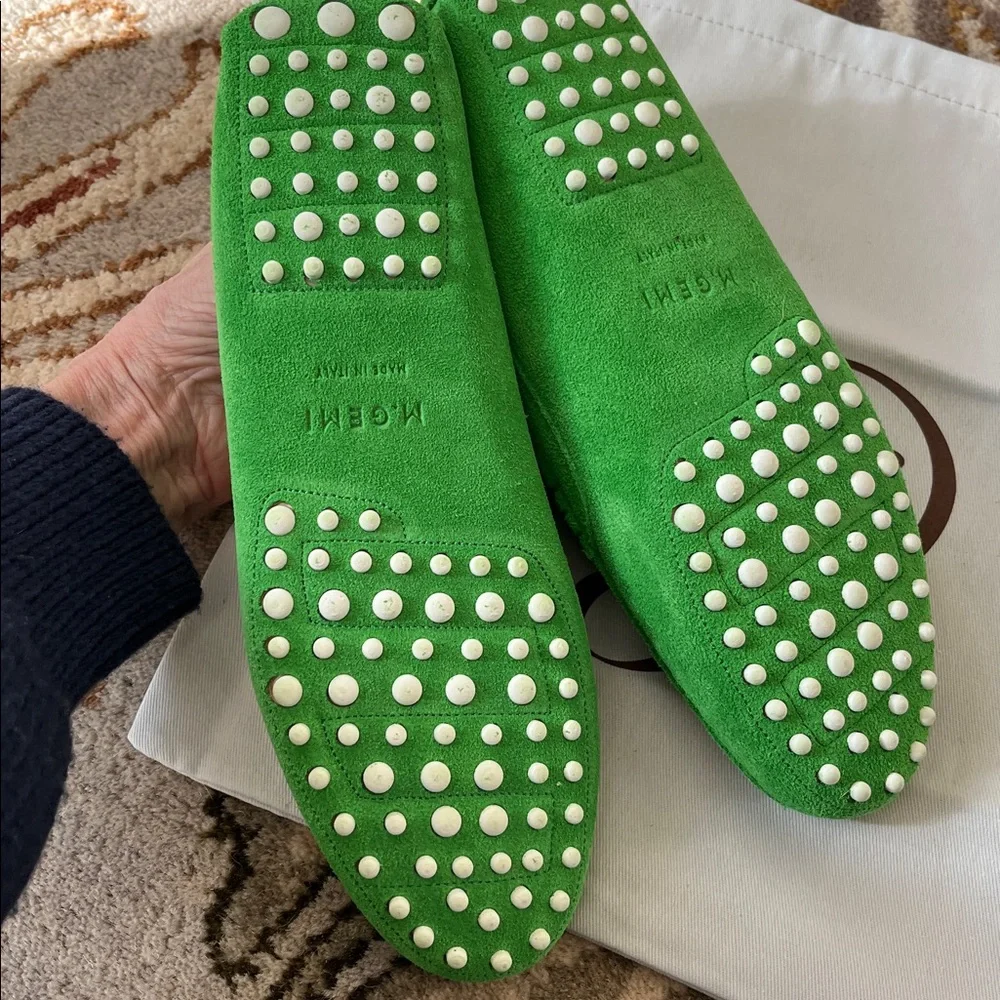 M. Gemi new parakeet green drivers - Picture 4 of 4